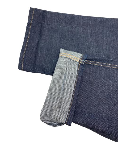 JUNYA WATANABE COMME des GARCONS（(ジュンヤワタナベ コムデギャルソン）JUNYA WATANABE COMME des GARCONS ((ジュンヤワタナベ コムデギャルソン) デニムパンツ インディゴ サイズ:SIZE Lの古着・服飾アイテム