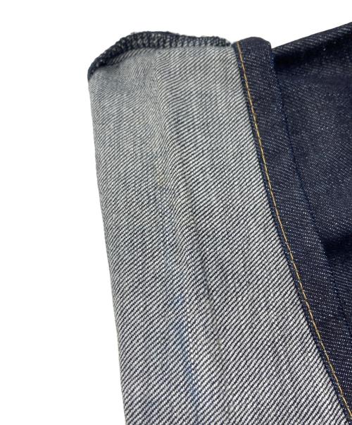 JUNYA WATANABE COMME des GARCONS（(ジュンヤワタナベ コムデギャルソン）JUNYA WATANABE COMME des GARCONS ((ジュンヤワタナベ コムデギャルソン) デニムパンツ インディゴ サイズ:SIZE Lの古着・服飾アイテム