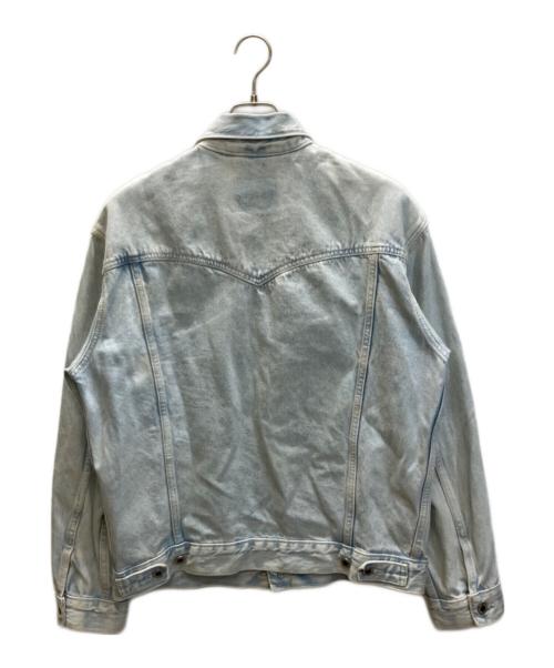 LEVI'S（リーバイス）LEVI'S (リーバイス) SILVER TAB 3rd TRUCKER JACKET/シルバータブ　サード　トラッカージャケット インディゴ サイズ:Sの古着・服飾アイテム