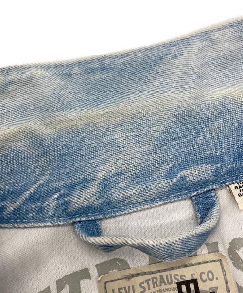 LEVI'S（リーバイス）LEVI'S (リーバイス) SILVER TAB 3rd TRUCKER JACKET/シルバータブ　サード　トラッカージャケット インディゴ サイズ:Sの古着・服飾アイテム