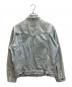 LEVI'S (リーバイス) SILVER TAB 3rd TRUCKER JACKET/シルバータブ　サード　トラッカージャケット インディゴ サイズ:S：6000円