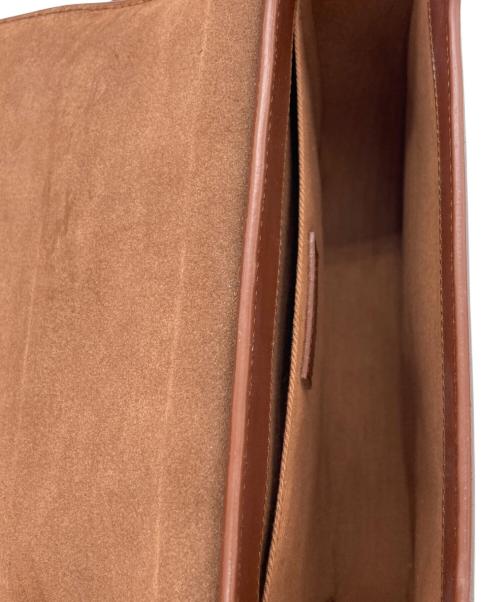 A.P.C.（アーペーセー）A.P.C. (アーペーセー) EVA Small Bag ブラウンの古着・服飾アイテム