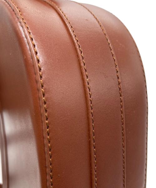 A.P.C.（アーペーセー）A.P.C. (アーペーセー) EVA Small Bag ブラウンの古着・服飾アイテム