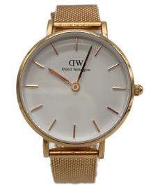 Daniel Wellington（ダニエルウェリントン）の古着「リストウォッチ」