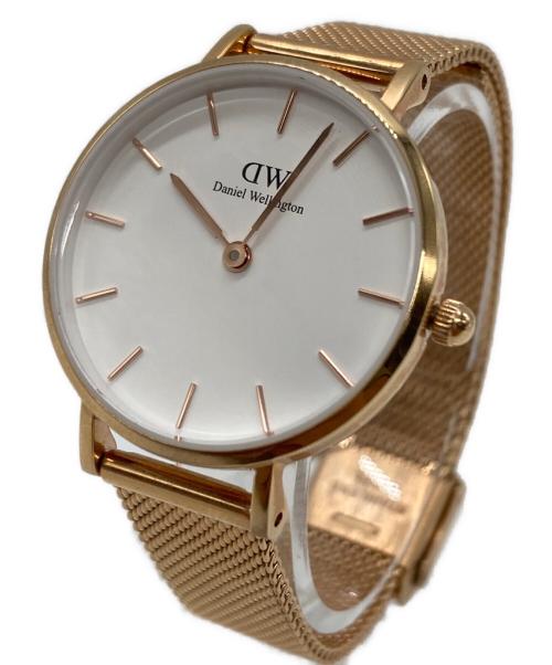 Daniel Wellington（ダニエルウェリントン）Daniel Wellington (ダニエルウェリントン) リストウォッチの古着・服飾アイテム