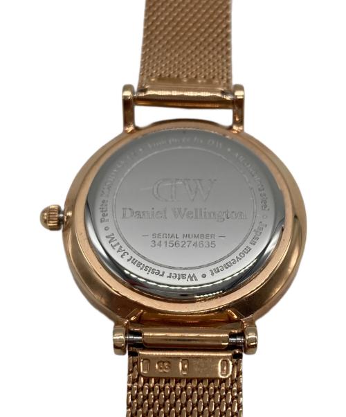 Daniel Wellington（ダニエルウェリントン）Daniel Wellington (ダニエルウェリントン) リストウォッチの古着・服飾アイテム