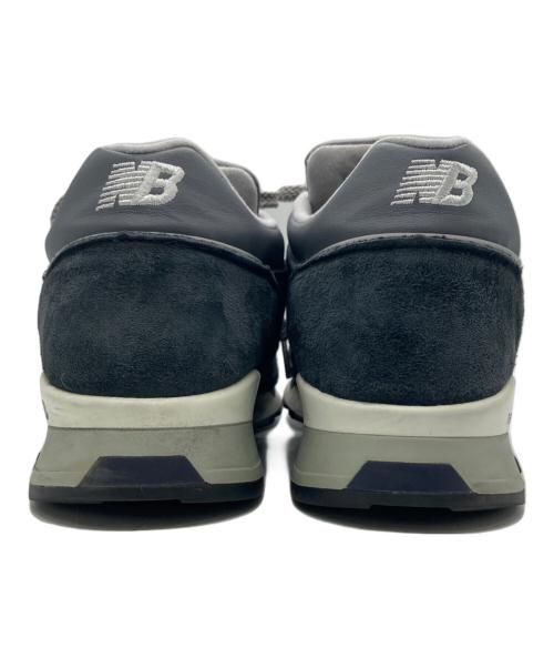NEW BALANCE（ニューバランス）NEW BALANCE (ニューバランス) ローカットスニーカー ネイビー サイズ:SIZE 27cmの古着・服飾アイテム