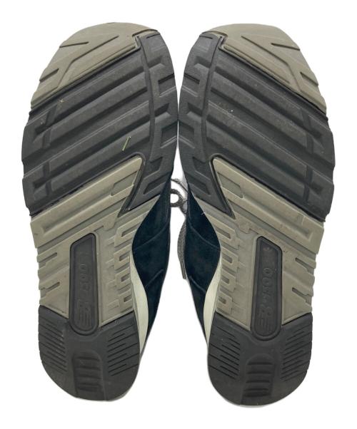 NEW BALANCE（ニューバランス）NEW BALANCE (ニューバランス) ローカットスニーカー ネイビー サイズ:SIZE 27cmの古着・服飾アイテム