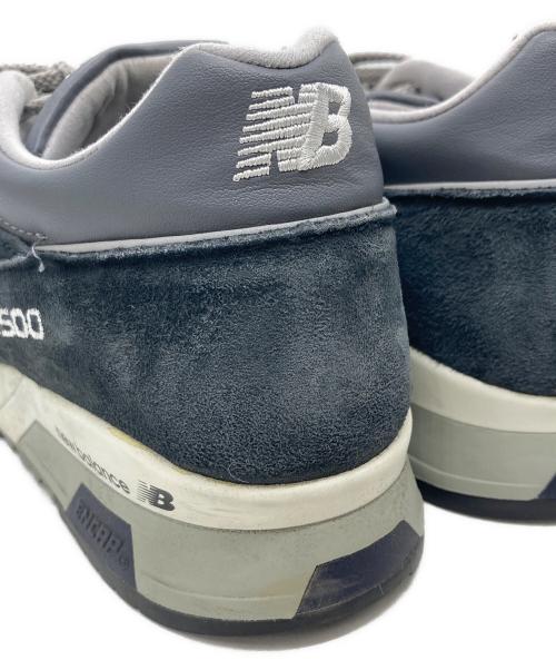 NEW BALANCE（ニューバランス）NEW BALANCE (ニューバランス) ローカットスニーカー ネイビー サイズ:SIZE 27cmの古着・服飾アイテム