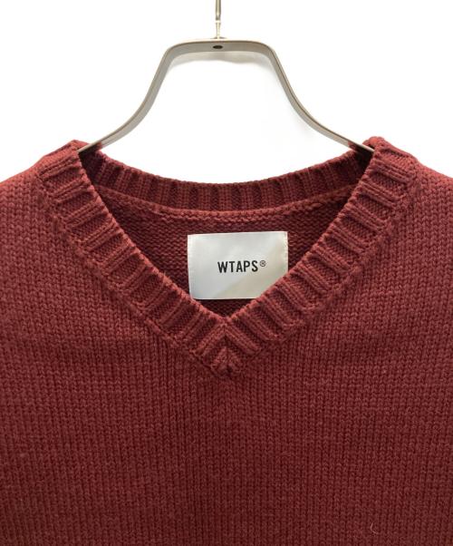 WTAPS（ダブルタップス）WTAPS (ダブルタップス) Ditch VEST ブラウン サイズ:SIZE 2の古着・服飾アイテム