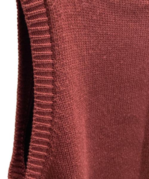 WTAPS（ダブルタップス）WTAPS (ダブルタップス) Ditch VEST ブラウン サイズ:SIZE 2の古着・服飾アイテム