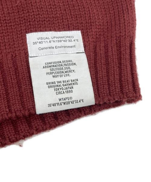 WTAPS（ダブルタップス）WTAPS (ダブルタップス) Ditch VEST ブラウン サイズ:SIZE 2の古着・服飾アイテム