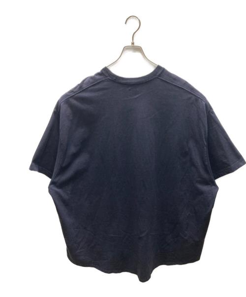SEESEE（シーシー）SEESEE (シーシー) スーパービッグTシャツ ネイビー サイズ:XLの古着・服飾アイテム