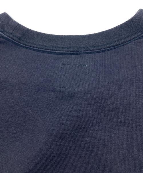 SEESEE（シーシー）SEESEE (シーシー) スーパービッグTシャツ ネイビー サイズ:XLの古着・服飾アイテム