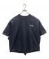 SEESEE（シーシー）の古着「スーパービッグTシャツ」｜ネイビー