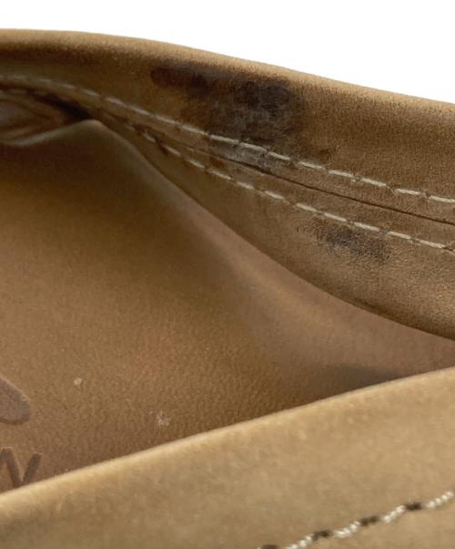 RAINBOW（レインボー）RAINBOW (レインボー) California General Store (カリフォルニアジェネラルストア) DOUBLE LAYER SANDALS ベージュ サイズ:下記参照の古着・服飾アイテム
