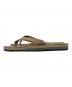 RAINBOW (レインボー) California General Store (カリフォルニアジェネラルストア) DOUBLE LAYER SANDALS ベージュ サイズ:下記参照：7000円