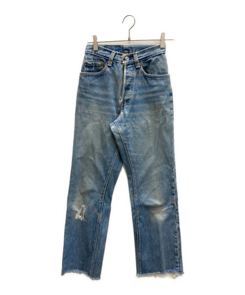 LEVI'S（リーバイス）LEVI'S (リーバイス) 501 デニムパンツ インディゴ サイズ:SIZE W25の古着・服飾アイテム