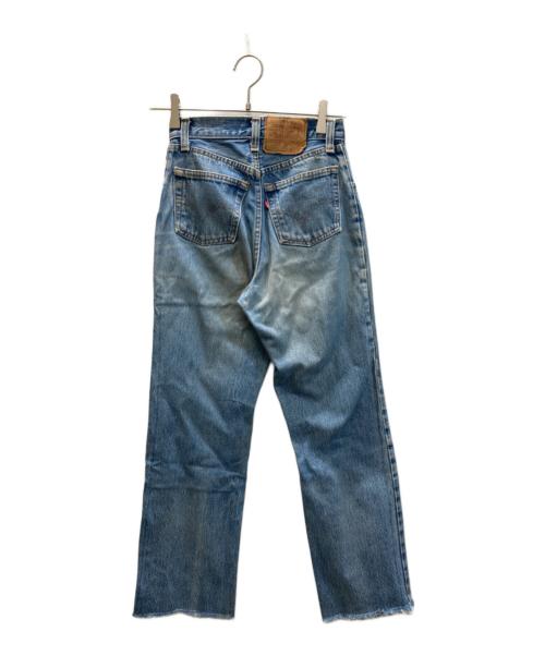 LEVI'S（リーバイス）LEVI'S (リーバイス) 501 デニムパンツ インディゴ サイズ:SIZE W25の古着・服飾アイテム