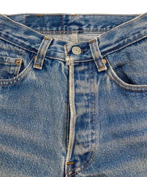 LEVI'S（リーバイス）LEVI'S (リーバイス) 501 デニムパンツ インディゴ サイズ:SIZE W25の古着・服飾アイテム