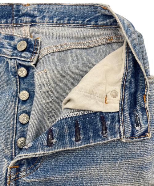 LEVI'S（リーバイス）LEVI'S (リーバイス) 501 デニムパンツ インディゴ サイズ:SIZE W25の古着・服飾アイテム