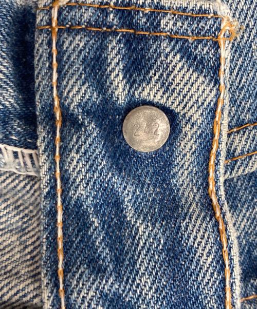 LEVI'S（リーバイス）LEVI'S (リーバイス) 501 デニムパンツ インディゴ サイズ:SIZE W25の古着・服飾アイテム