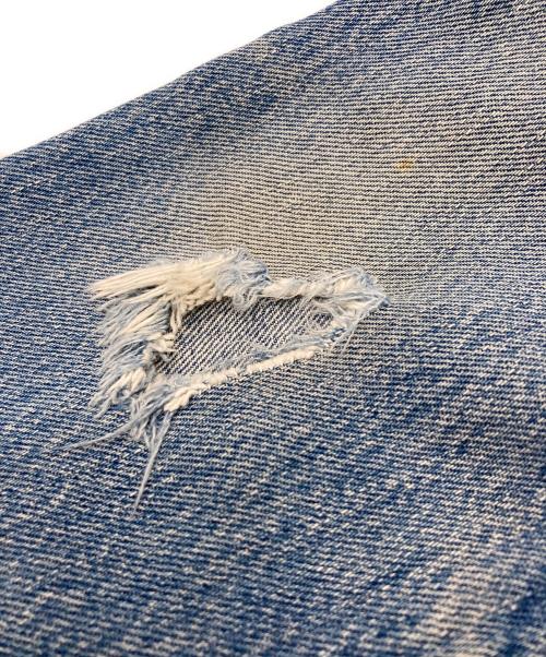 LEVI'S（リーバイス）LEVI'S (リーバイス) 501 デニムパンツ インディゴ サイズ:SIZE W25の古着・服飾アイテム