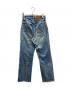 LEVI'S (リーバイス) 501 デニムパンツ インディゴ サイズ:SIZE W25：4500円