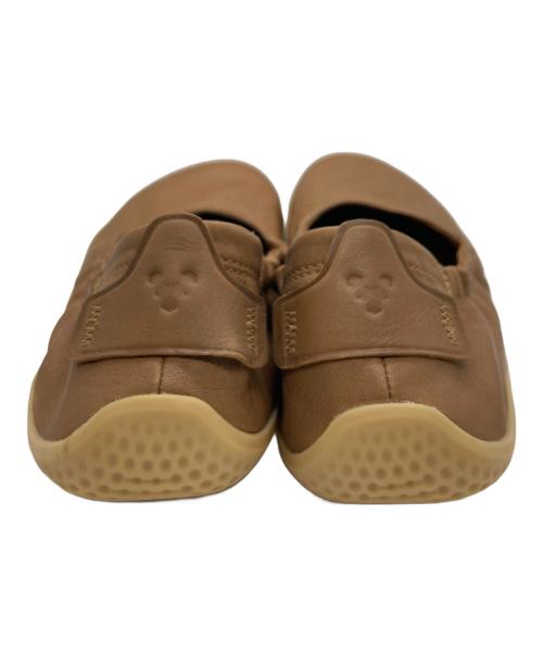 VIVOBARE FOOT（ビボベアフット）VIVOBARE FOOT (ビボベアフット) ASANA YIN バレエシューズ ブラウン サイズ:SIZE40の古着・服飾アイテム