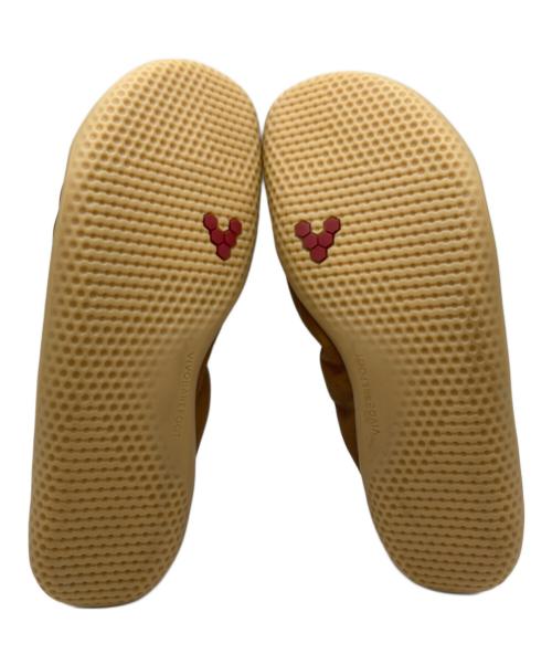 VIVOBARE FOOT（ビボベアフット）VIVOBARE FOOT (ビボベアフット) ASANA YIN バレエシューズ ブラウン サイズ:SIZE40の古着・服飾アイテム