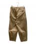GRAMICCI (グラミチ) CORDUROY SOFT BALLOON PANTS ブラウン サイズ:M：4000円