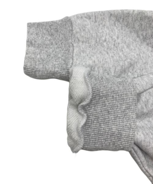 BoTT（ボット）BoTT (ボット) LOVE BOTT Pullover Hood Sweatshirt/ボット プルオーバーフーディ スウェット グレー サイズ:XLの古着・服飾アイテム