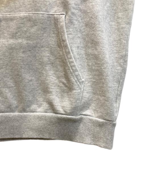 BoTT（ボット）BoTT (ボット) LOVE BOTT Pullover Hood Sweatshirt/ボット プルオーバーフーディ スウェット グレー サイズ:XLの古着・服飾アイテム