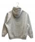 BoTT (ボット) LOVE BOTT Pullover Hood Sweatshirt/ボット プルオーバーフーディ スウェット グレー サイズ:XL：10000円