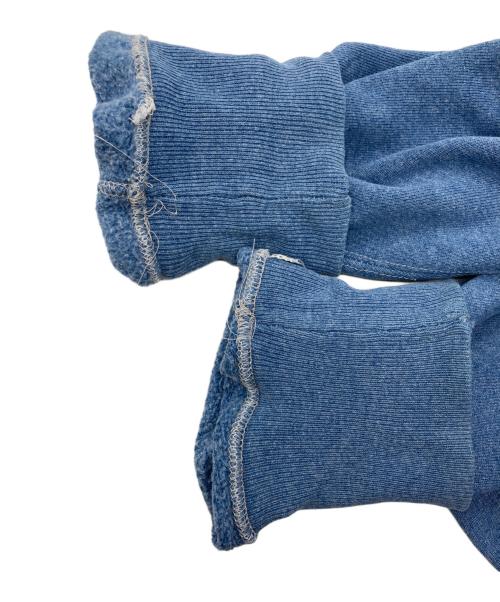 Champion（チャンピオン）Champion (チャンピオン) 90s リバースウィーブパーカー ブルー サイズ:XLの古着・服飾アイテム