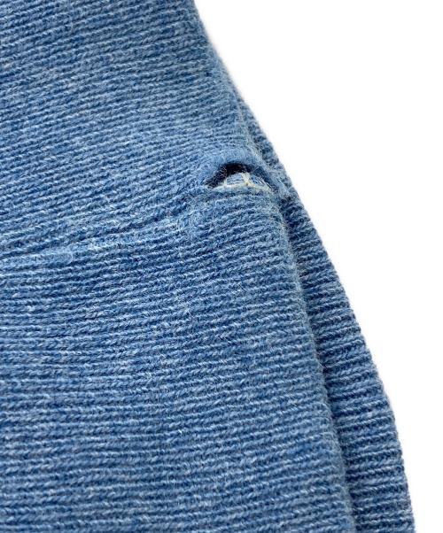 Champion（チャンピオン）Champion (チャンピオン) 90s リバースウィーブパーカー ブルー サイズ:XLの古着・服飾アイテム