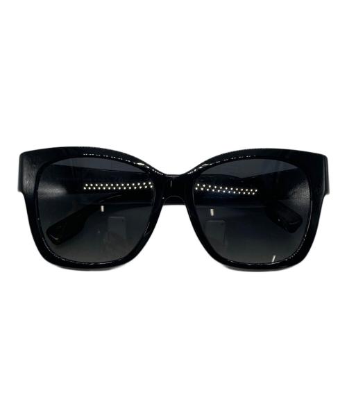 BURBERRY LONDON（バーバリーロンドン）BURBERRY LONDON (バーバリーロンドン) TBロゴ サングラス ブラック サイズ:56□17 140の古着・服飾アイテム