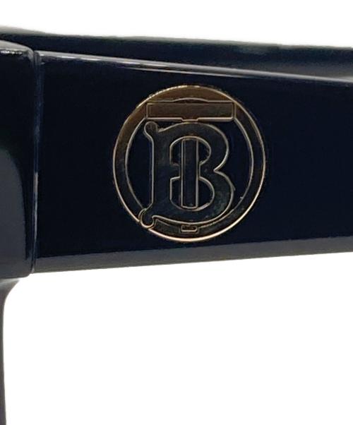 BURBERRY LONDON（バーバリーロンドン）BURBERRY LONDON (バーバリーロンドン) TBロゴ サングラス ブラック サイズ:56□17 140の古着・服飾アイテム