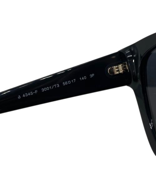 BURBERRY LONDON（バーバリーロンドン）BURBERRY LONDON (バーバリーロンドン) TBロゴ サングラス ブラック サイズ:56□17 140の古着・服飾アイテム