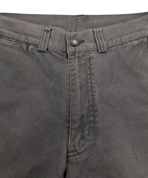 Patagonia（パタゴニア）Patagonia (パタゴニア) ダックパンツ グレー サイズ:30の古着・服飾アイテム