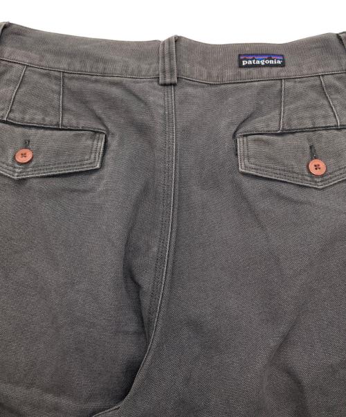 Patagonia（パタゴニア）Patagonia (パタゴニア) ダックパンツ グレー サイズ:30の古着・服飾アイテム