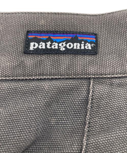 Patagonia（パタゴニア）Patagonia (パタゴニア) ダックパンツ グレー サイズ:30の古着・服飾アイテム