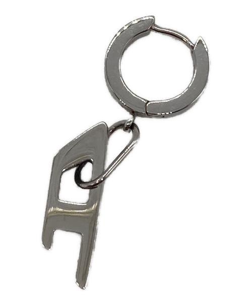 DIESEL（ディーゼル）DIESEL (ディーゼル) 片耳ピアスの古着・服飾アイテム