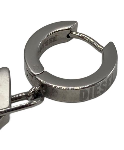 DIESEL（ディーゼル）DIESEL (ディーゼル) 片耳ピアスの古着・服飾アイテム