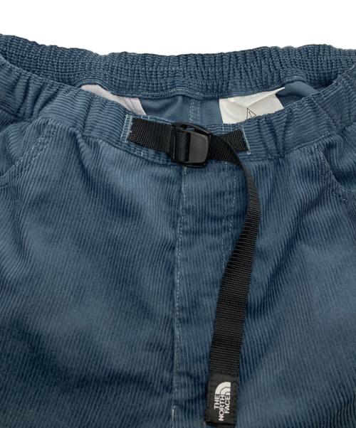 THE NORTH FACE（ザ ノース フェイス）THE NORTH FACE (ザ ノース フェイス) コーデュロイクロップドパンツ グリーン サイズ:Lの古着・服飾アイテム