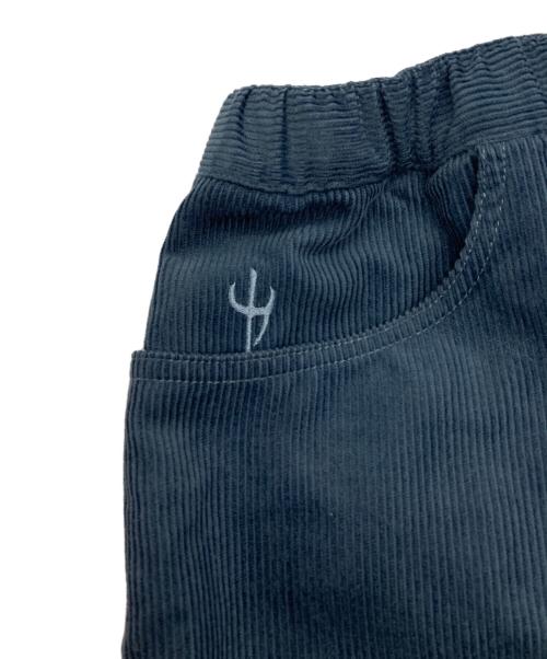 THE NORTH FACE（ザ ノース フェイス）THE NORTH FACE (ザ ノース フェイス) コーデュロイクロップドパンツ グリーン サイズ:Lの古着・服飾アイテム