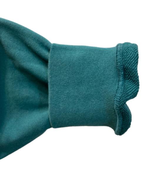 THE NORTH FACE（ザ ノース フェイス）THE NORTH FACE (ザ ノース フェイス) クルーネックスウェット グリーン サイズ:Mの古着・服飾アイテム