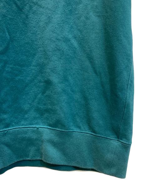 THE NORTH FACE（ザ ノース フェイス）THE NORTH FACE (ザ ノース フェイス) クルーネックスウェット グリーン サイズ:Mの古着・服飾アイテム