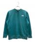 THE NORTH FACE（ザ ノース フェイス）の古着「クルーネックスウェット」｜グリーン