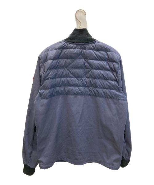 CANADA GOOSE（カナダグース）CANADA GOOSE (カナダグース) Jericho Beach Jacket ネイビー サイズ:Ⅼの古着・服飾アイテム